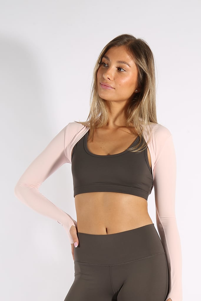 Essential Top Dark Grey