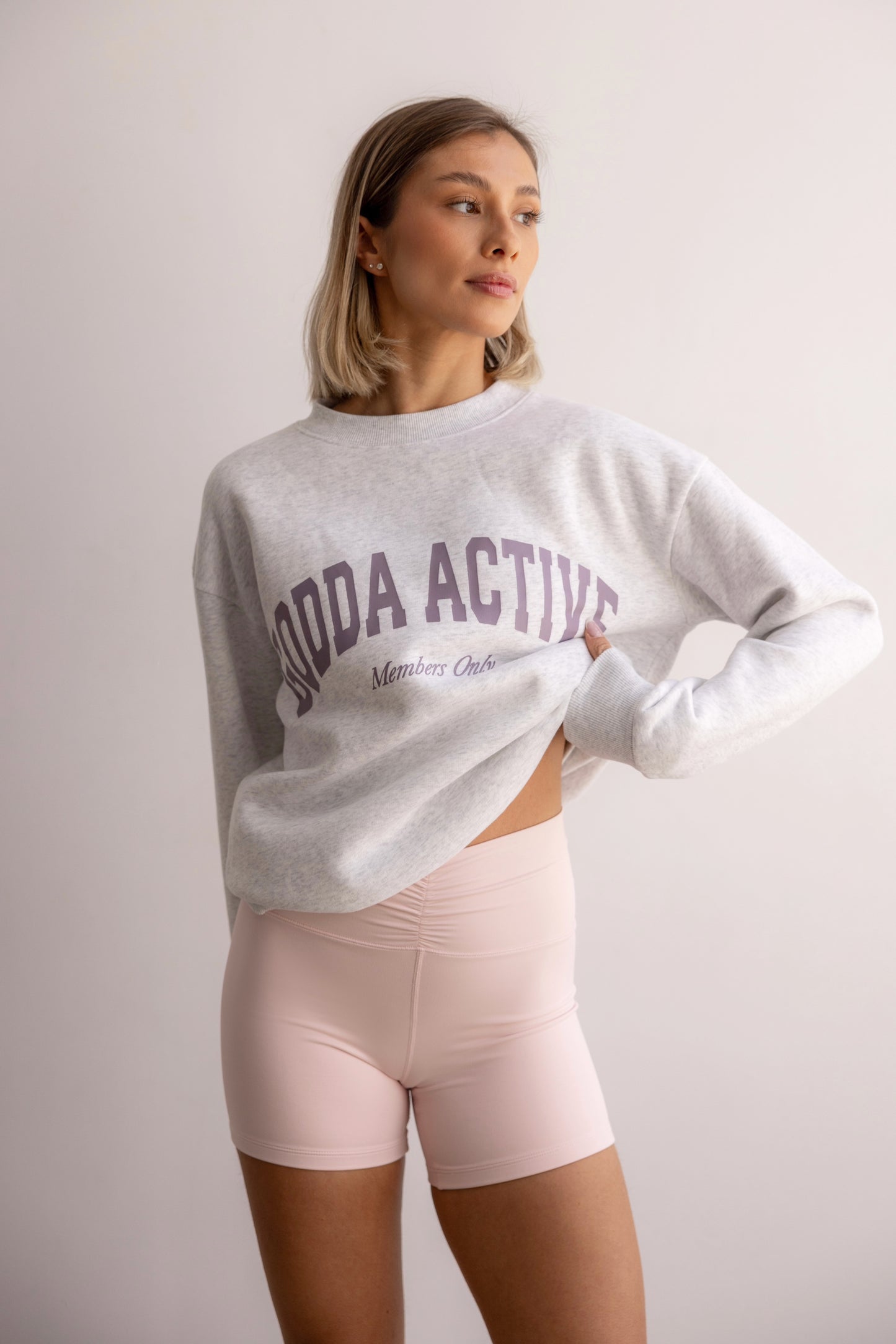 Godda's Crewneck Sweatshirt