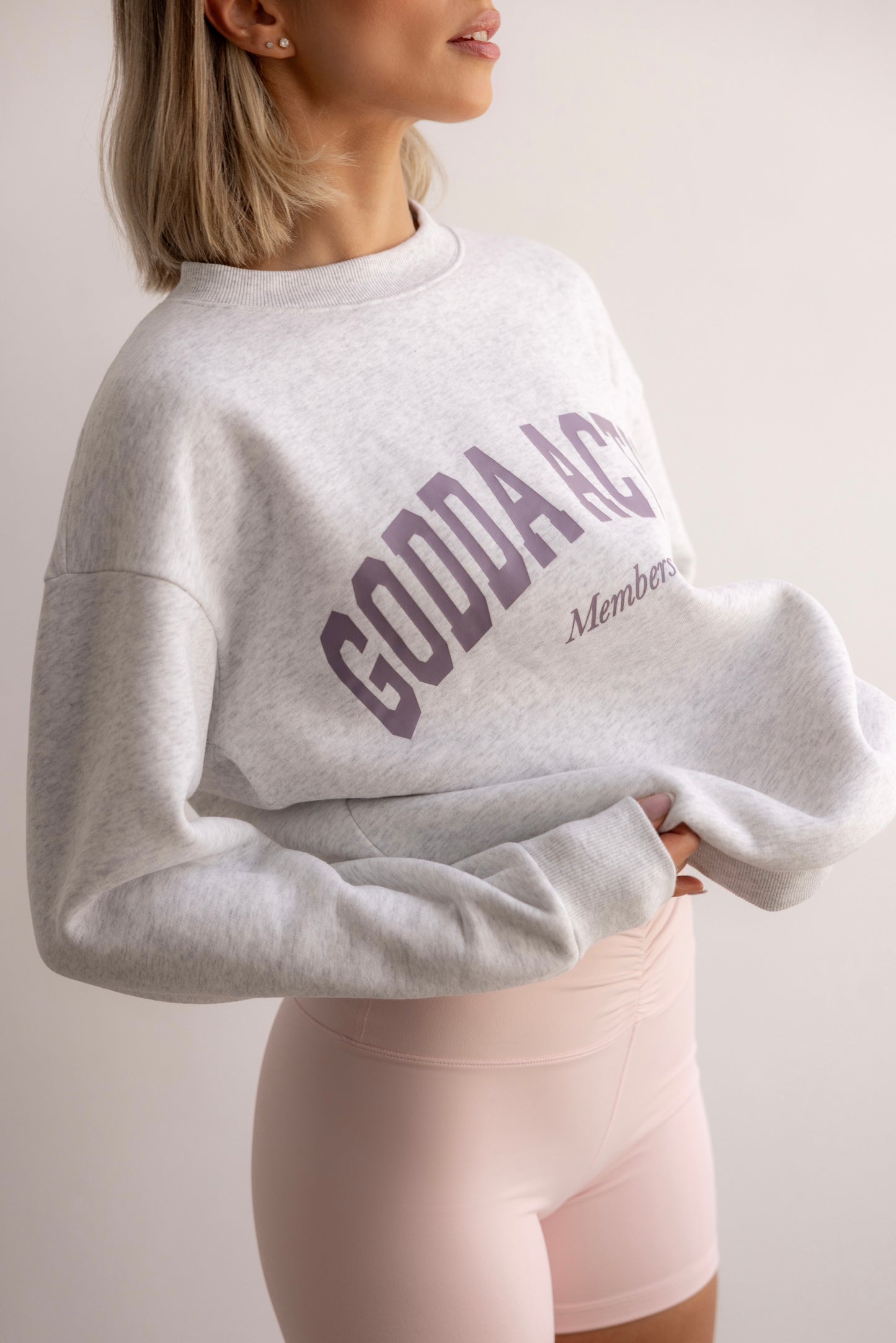 Godda's Crewneck Sweatshirt