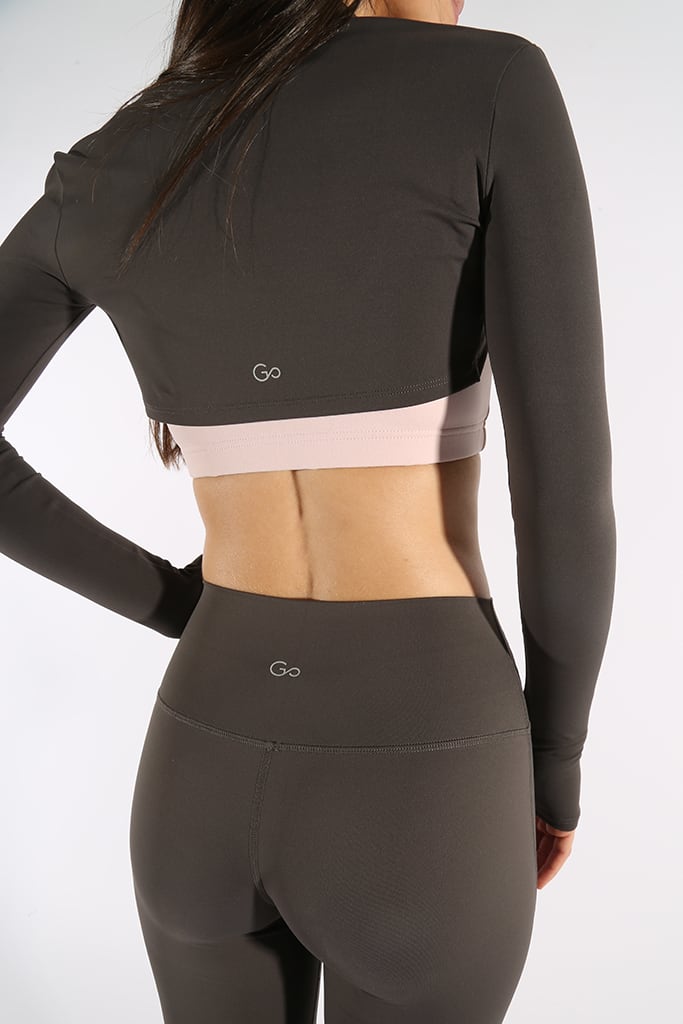 Warm Me Up Layer Dark Grey